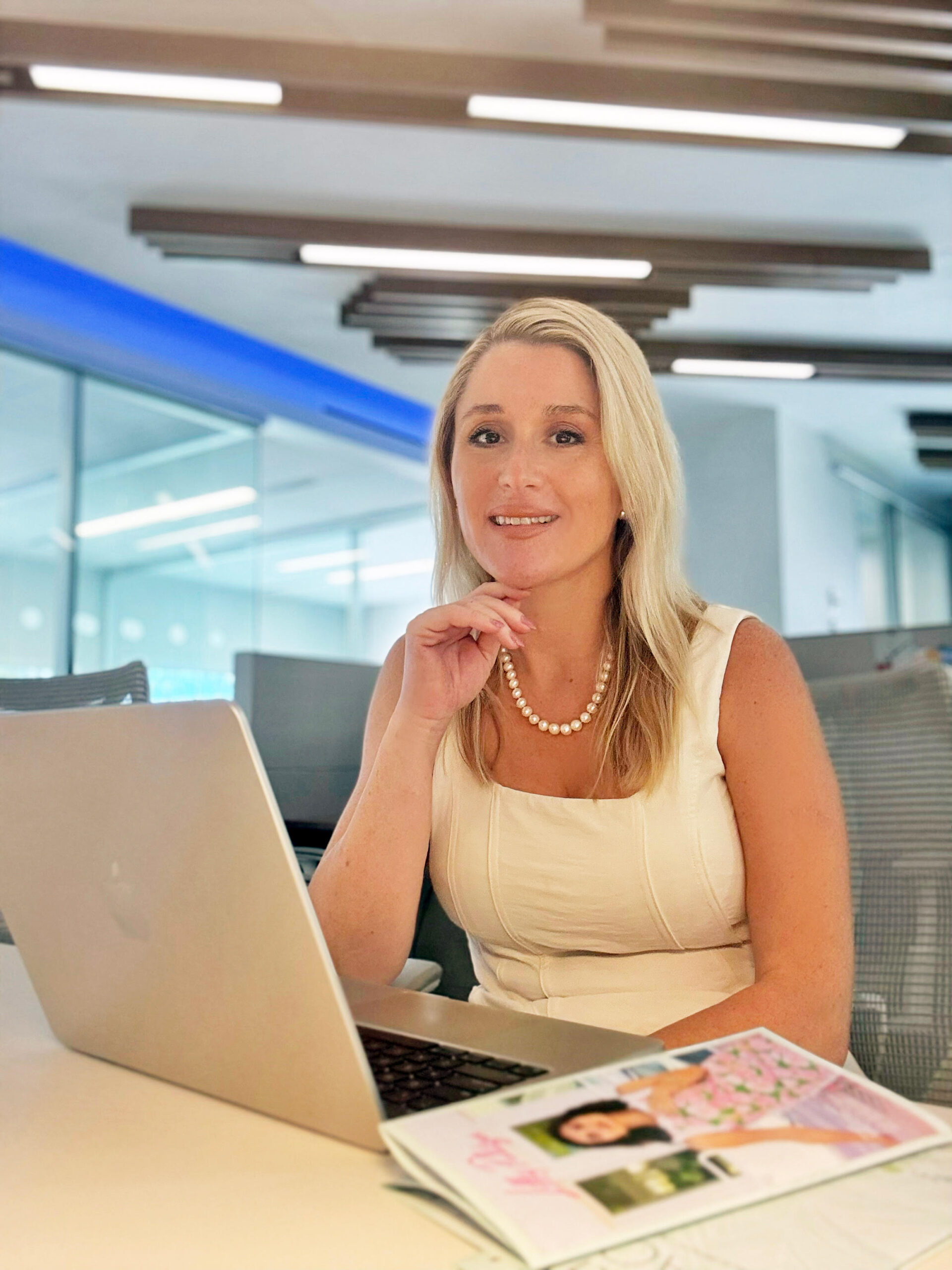 Monika Phillips – Luxury Real Estate Agent in Jupiter, Juno Beach, and Palm Beach Gardens, Florida